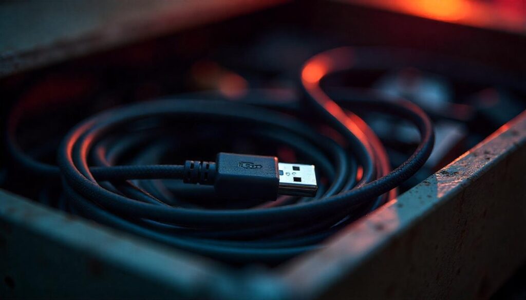 OTG Cable to Micro USB
